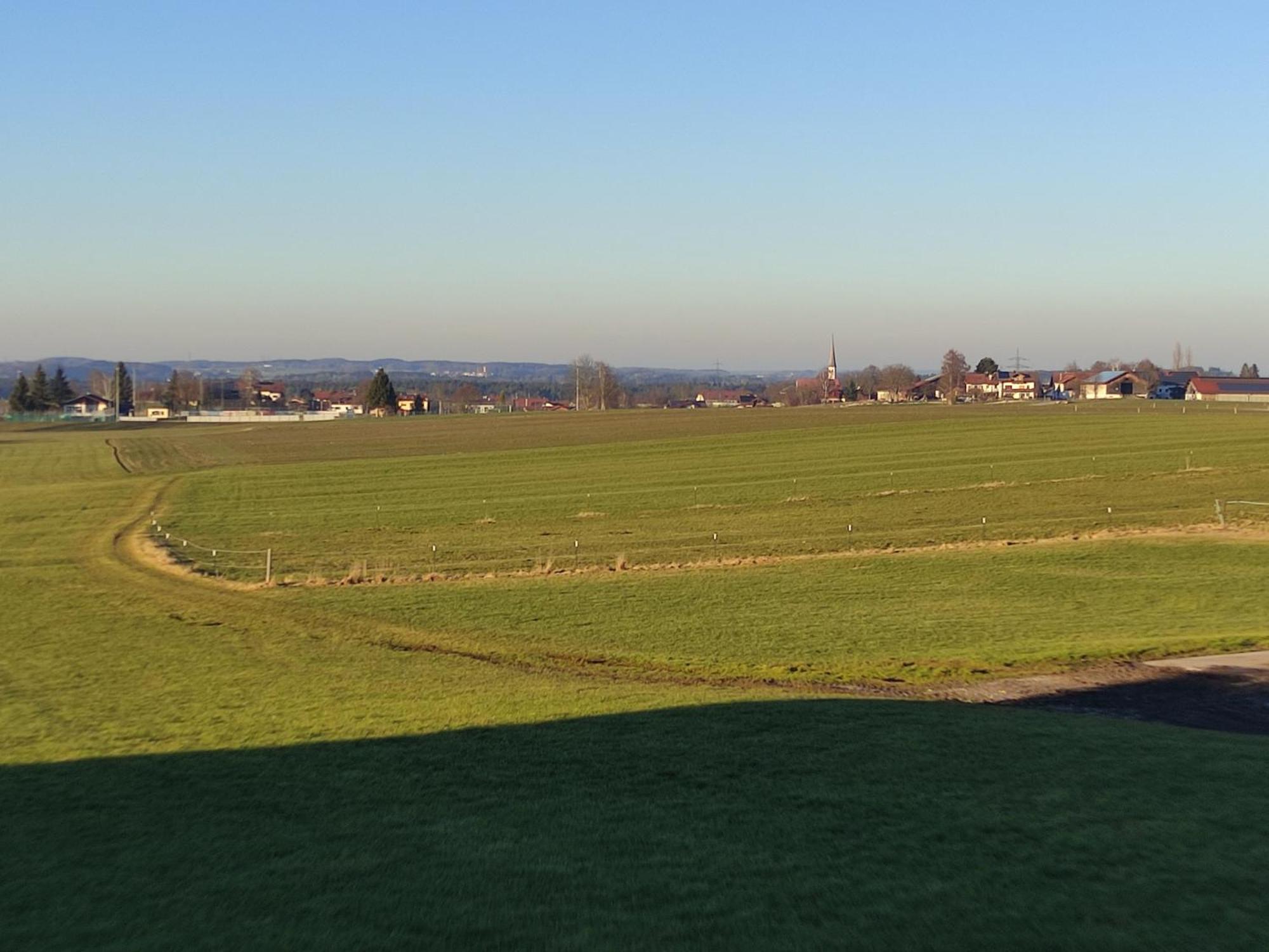 Ferienwohnung Auf Dem Land Tuntenhausen Zewnętrze zdjęcie